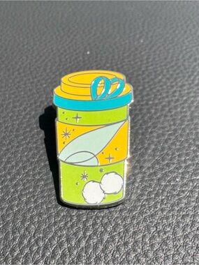 2021 Disney Character Coffee Cup Mystery Pin- Tinkerbell - Official Parks